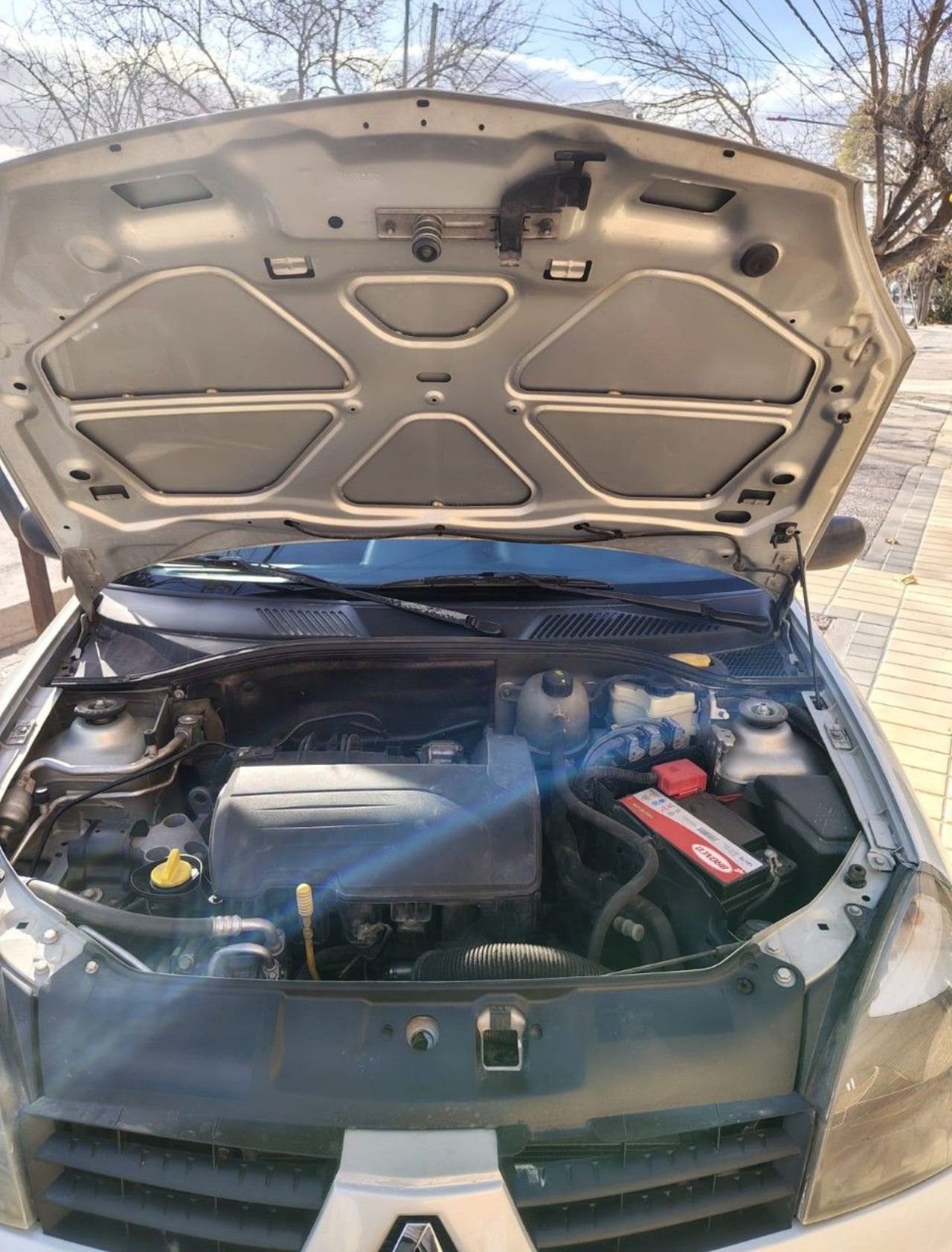 Renault Clio Usado en Mendoza, deRuedas