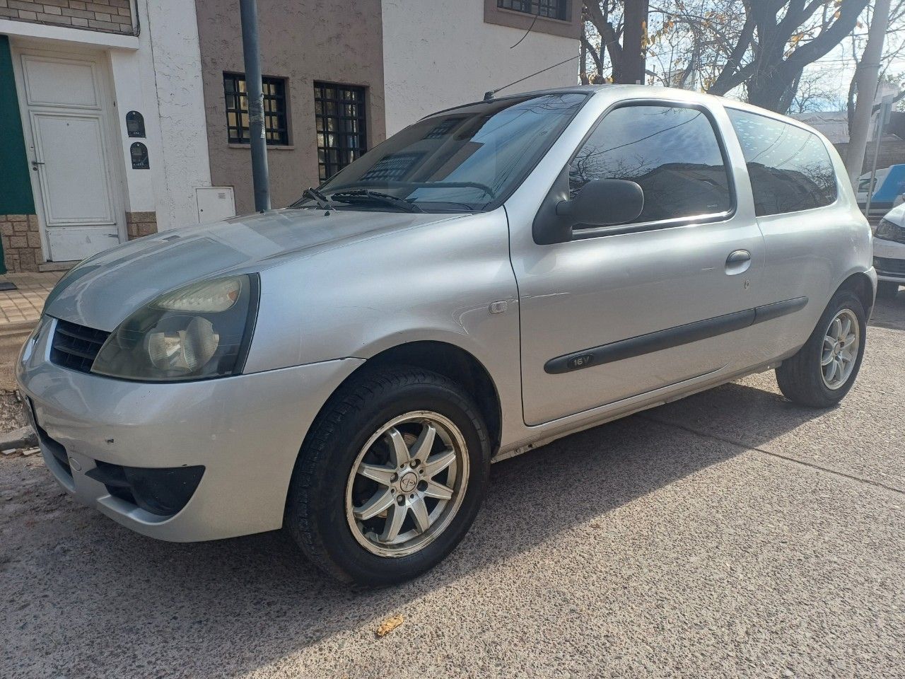Renault Clio Usado Financiado en Mendoza, deRuedas