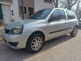 Renault Clio Usado en Mendoza Financiado