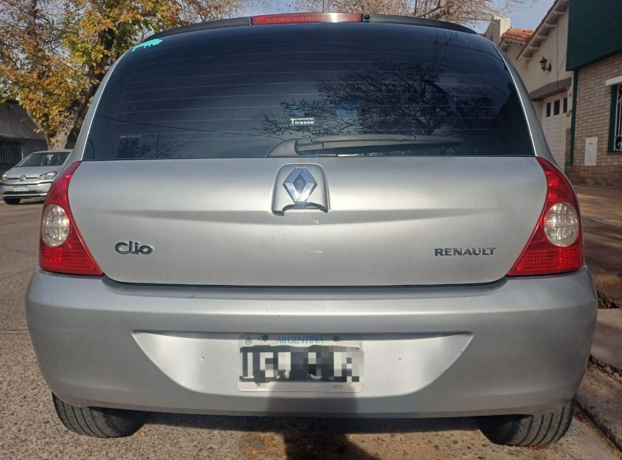 Renault Clio Usado Financiado en Mendoza, deRuedas