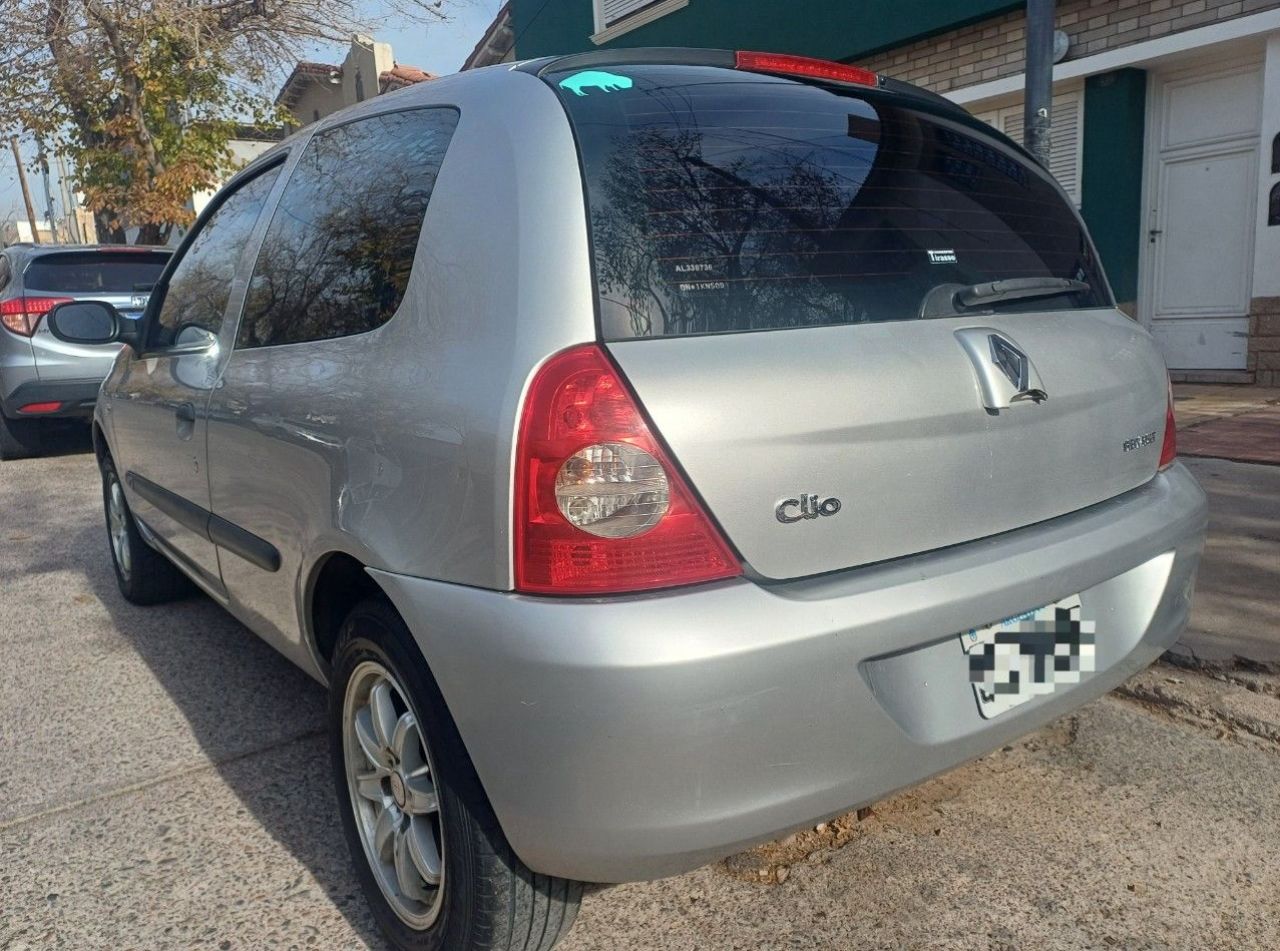 Renault Clio Usado Financiado en Mendoza, deRuedas