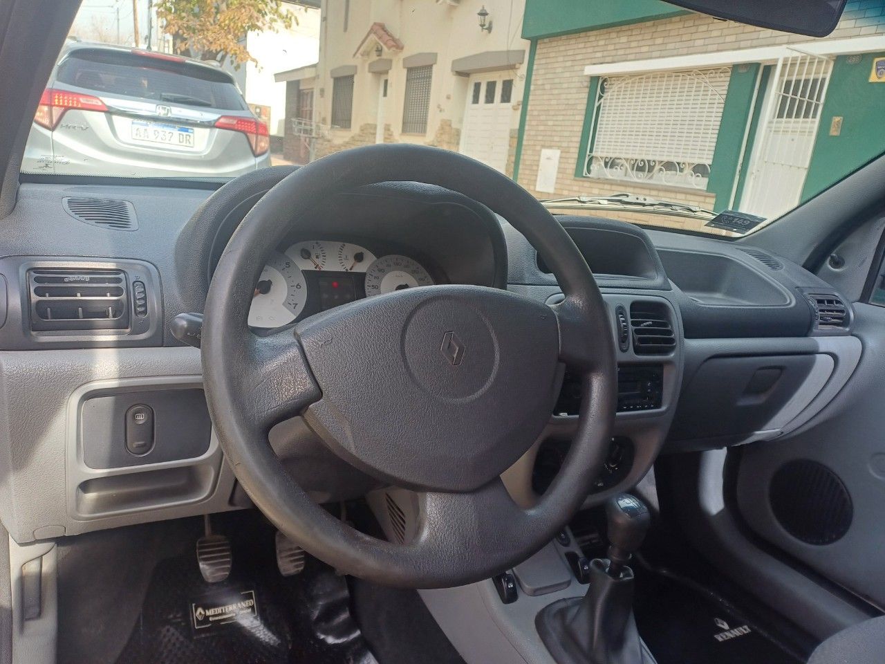Renault Clio Usado Financiado en Mendoza, deRuedas