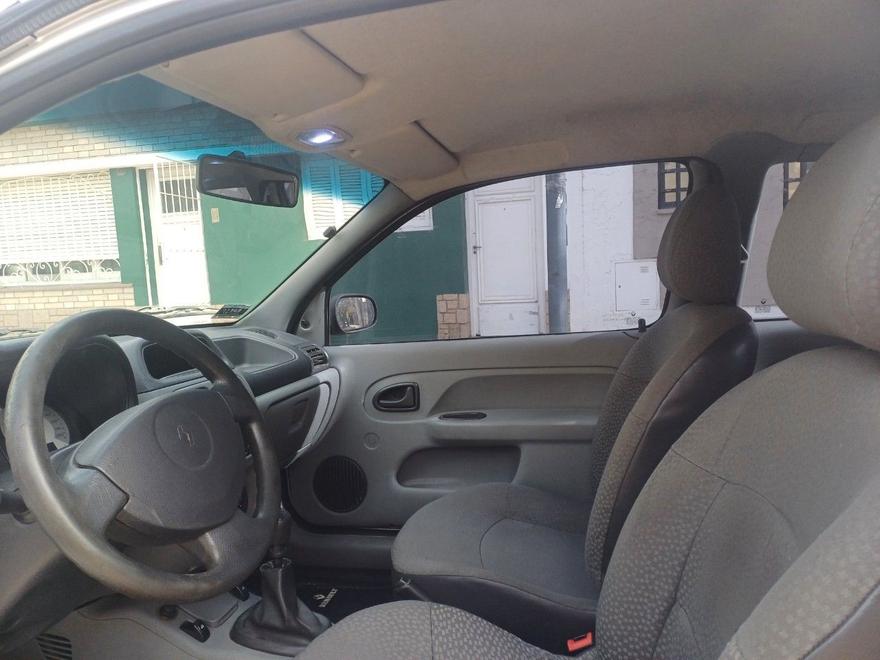 Renault Clio Usado Financiado en Mendoza, deRuedas