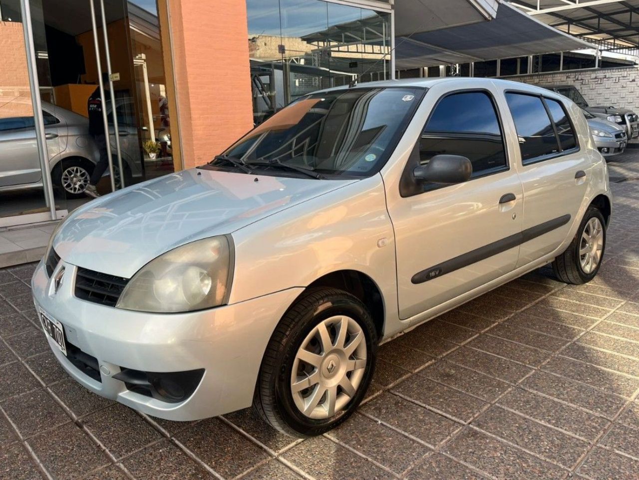 Renault Clio Usado Financiado en Mendoza, deRuedas