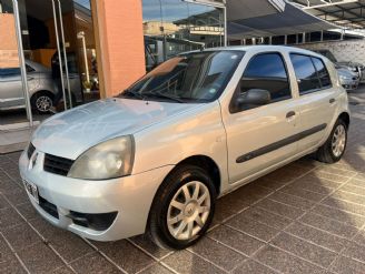 Renault Clio Usado en Mendoza Financiado