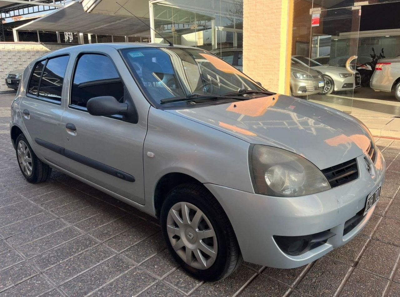 Renault Clio Usado Financiado en Mendoza, deRuedas