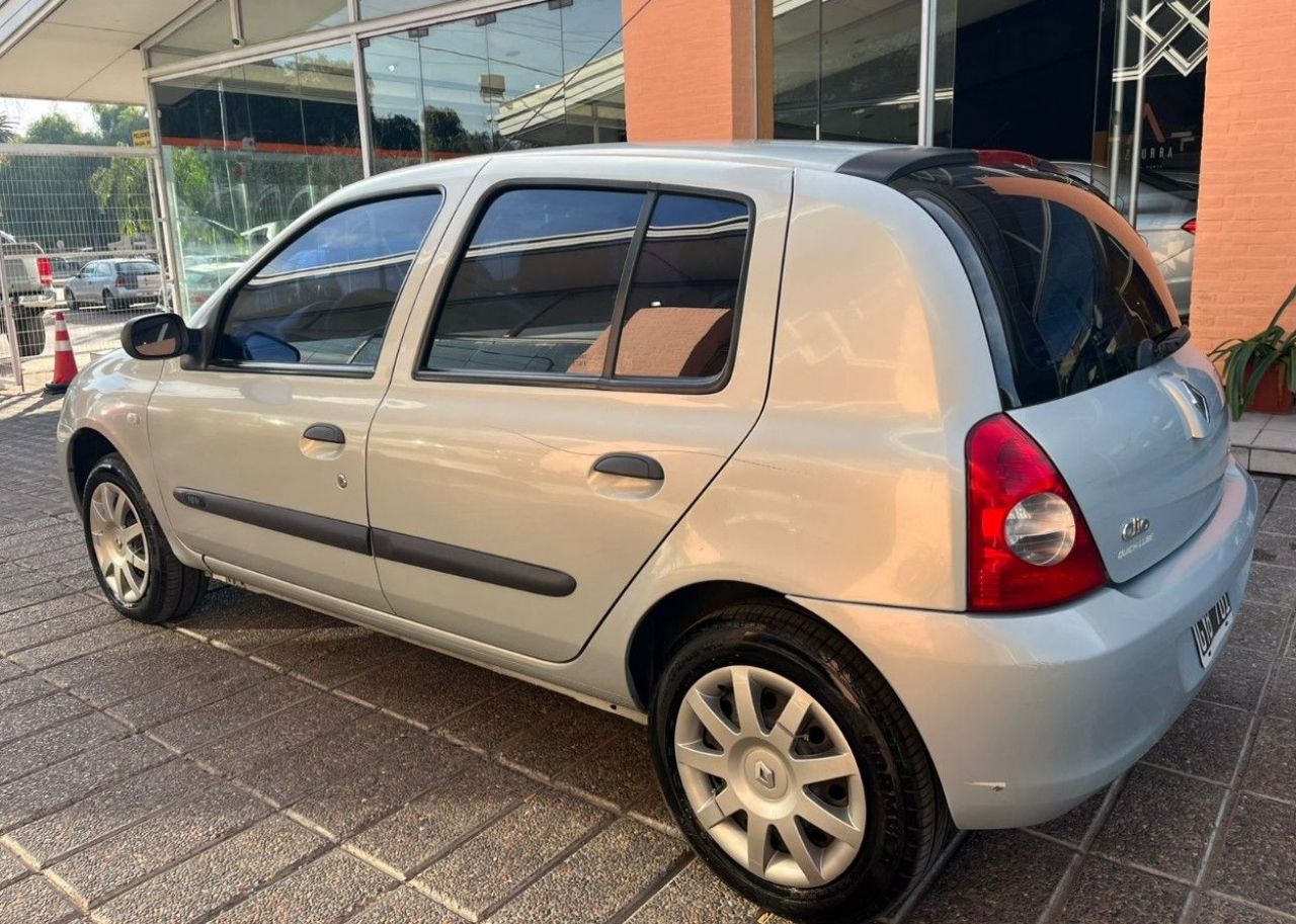 Renault Clio Usado Financiado en Mendoza, deRuedas