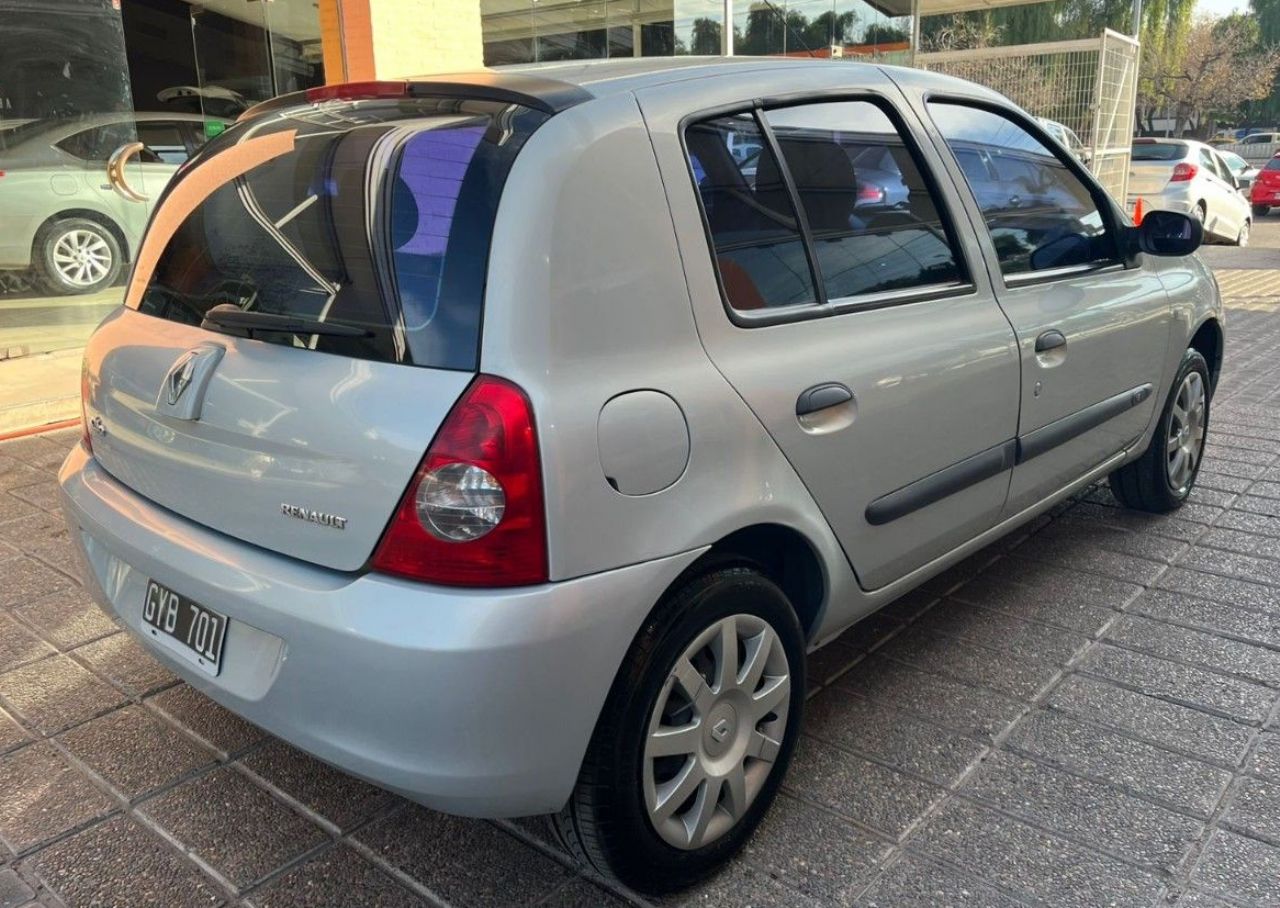 Renault Clio Usado Financiado en Mendoza, deRuedas