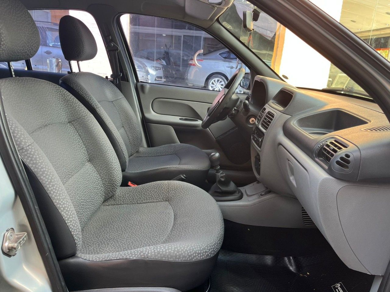 Renault Clio Usado Financiado en Mendoza, deRuedas