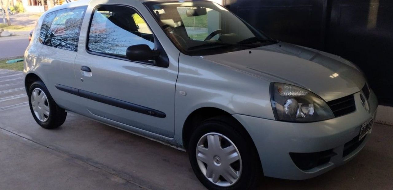 Renault Clio Usado en Mendoza, deRuedas