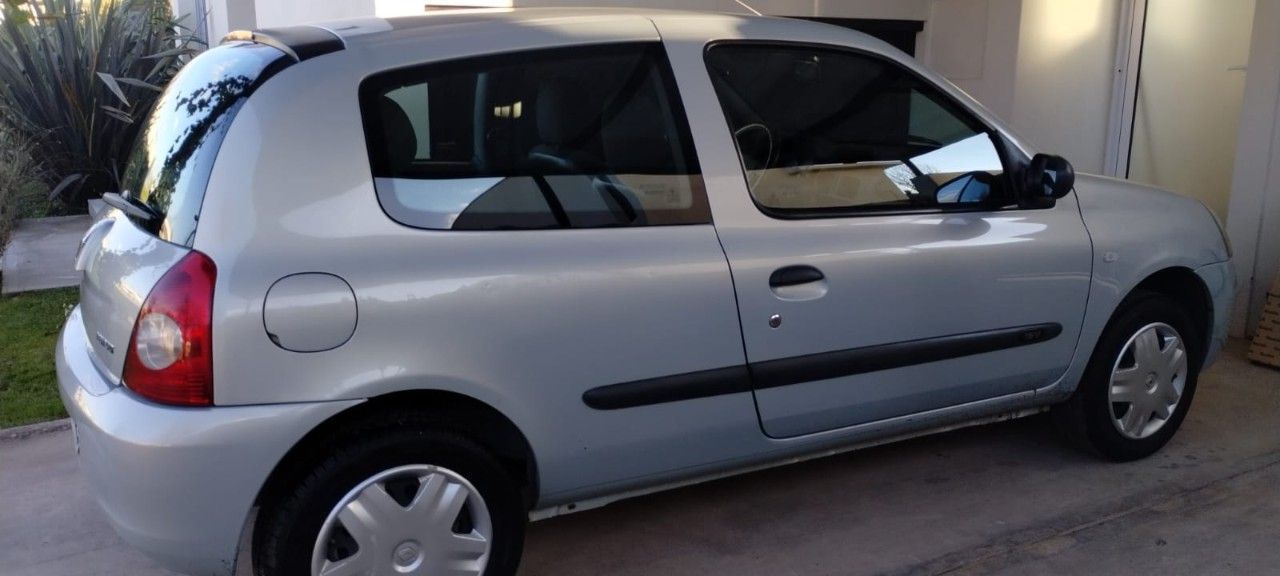 Renault Clio Usado en Mendoza, deRuedas