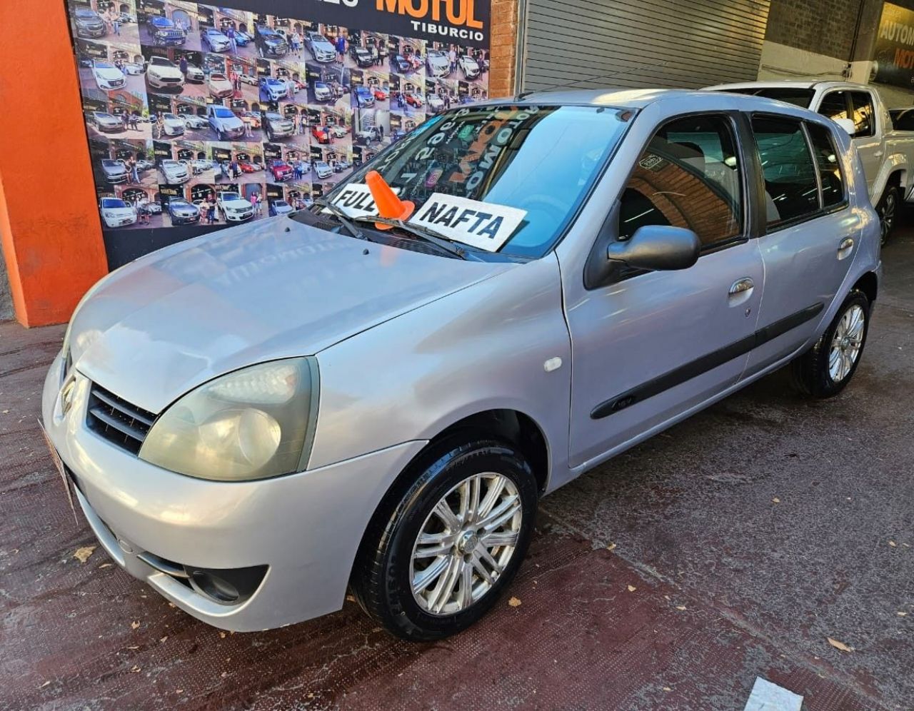 Renault Clio Usado en Mendoza, deRuedas