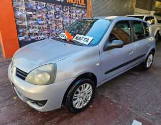 Renault Clio Usado en Mendoza