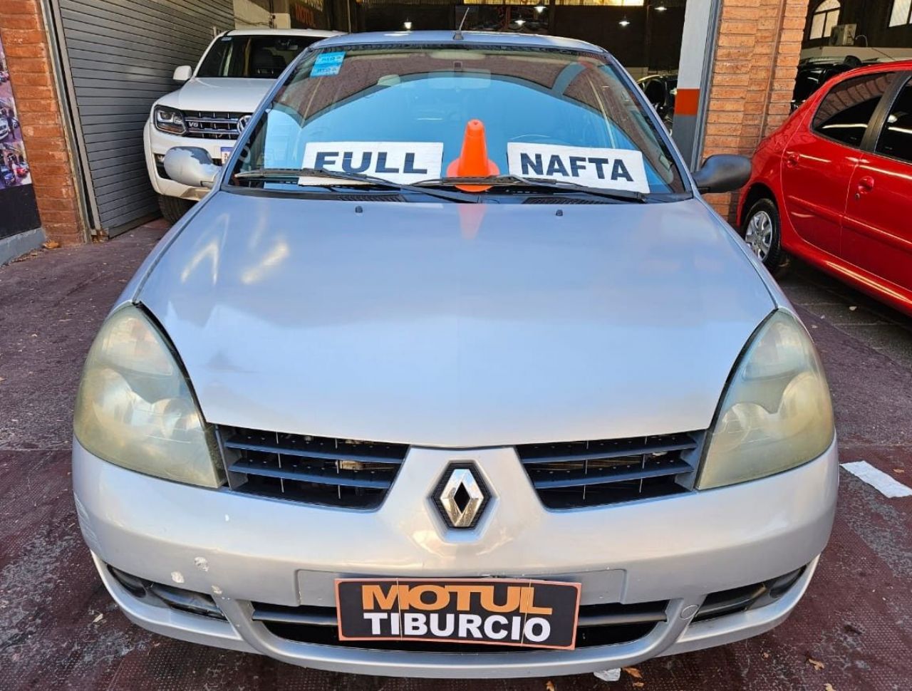 Renault Clio Usado en Mendoza, deRuedas