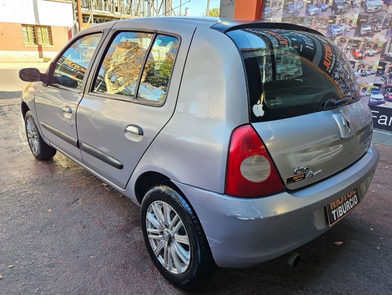 Renault Clio Usado en Mendoza, deRuedas