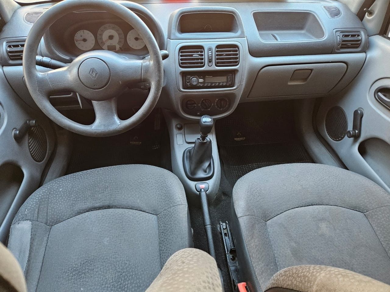 Renault Clio Usado en Mendoza, deRuedas