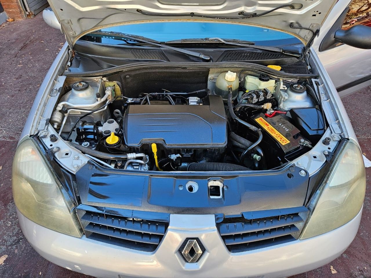 Renault Clio Usado en Mendoza, deRuedas