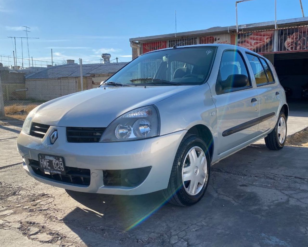 Renault Clio Usado en Mendoza, deRuedas