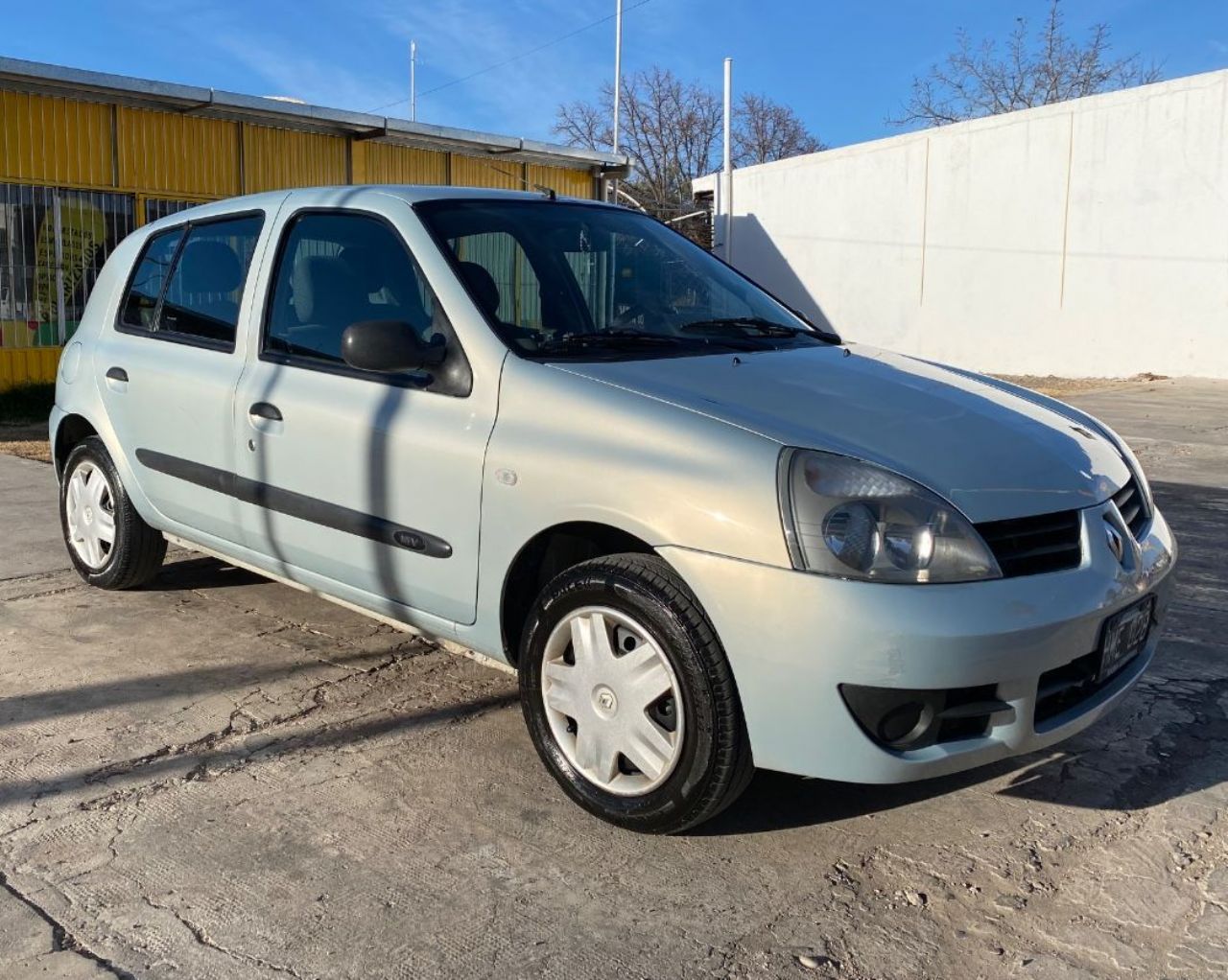 Renault Clio Usado en Mendoza, deRuedas