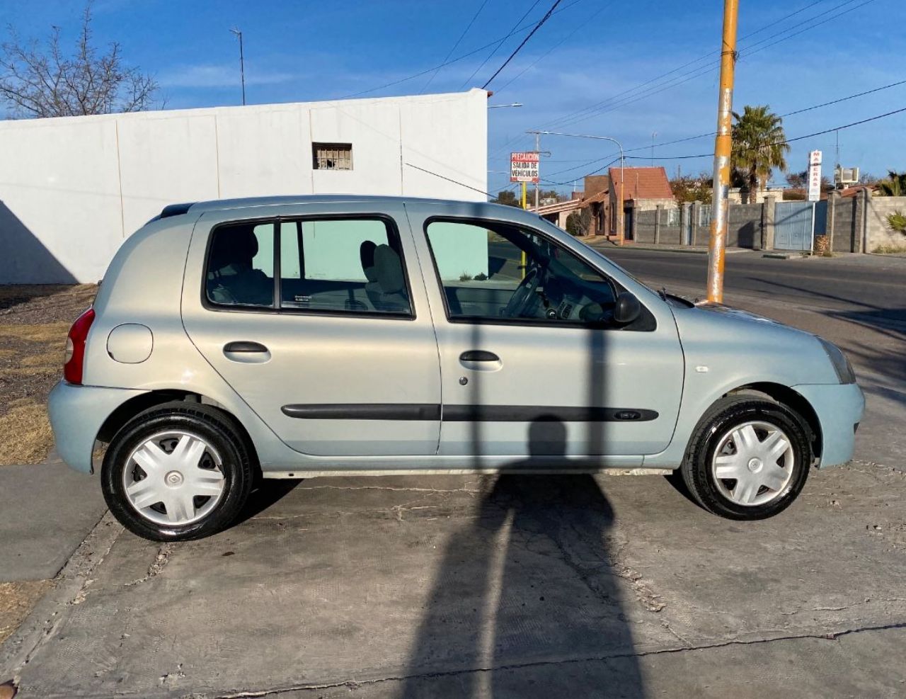 Renault Clio Usado en Mendoza, deRuedas