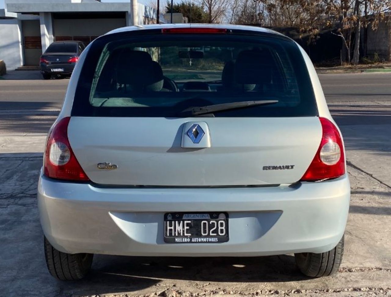 Renault Clio Usado en Mendoza, deRuedas