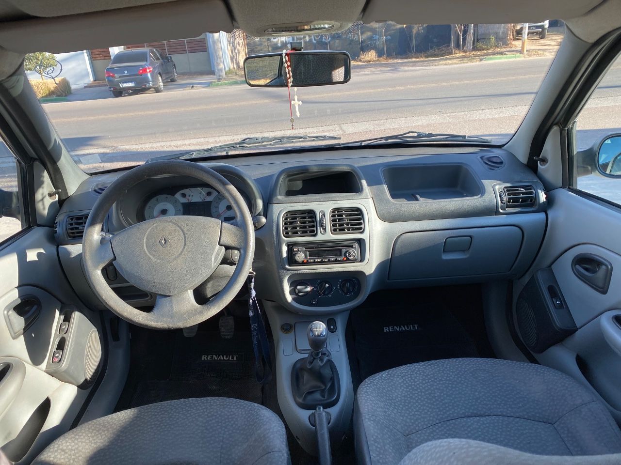 Renault Clio Usado en Mendoza, deRuedas