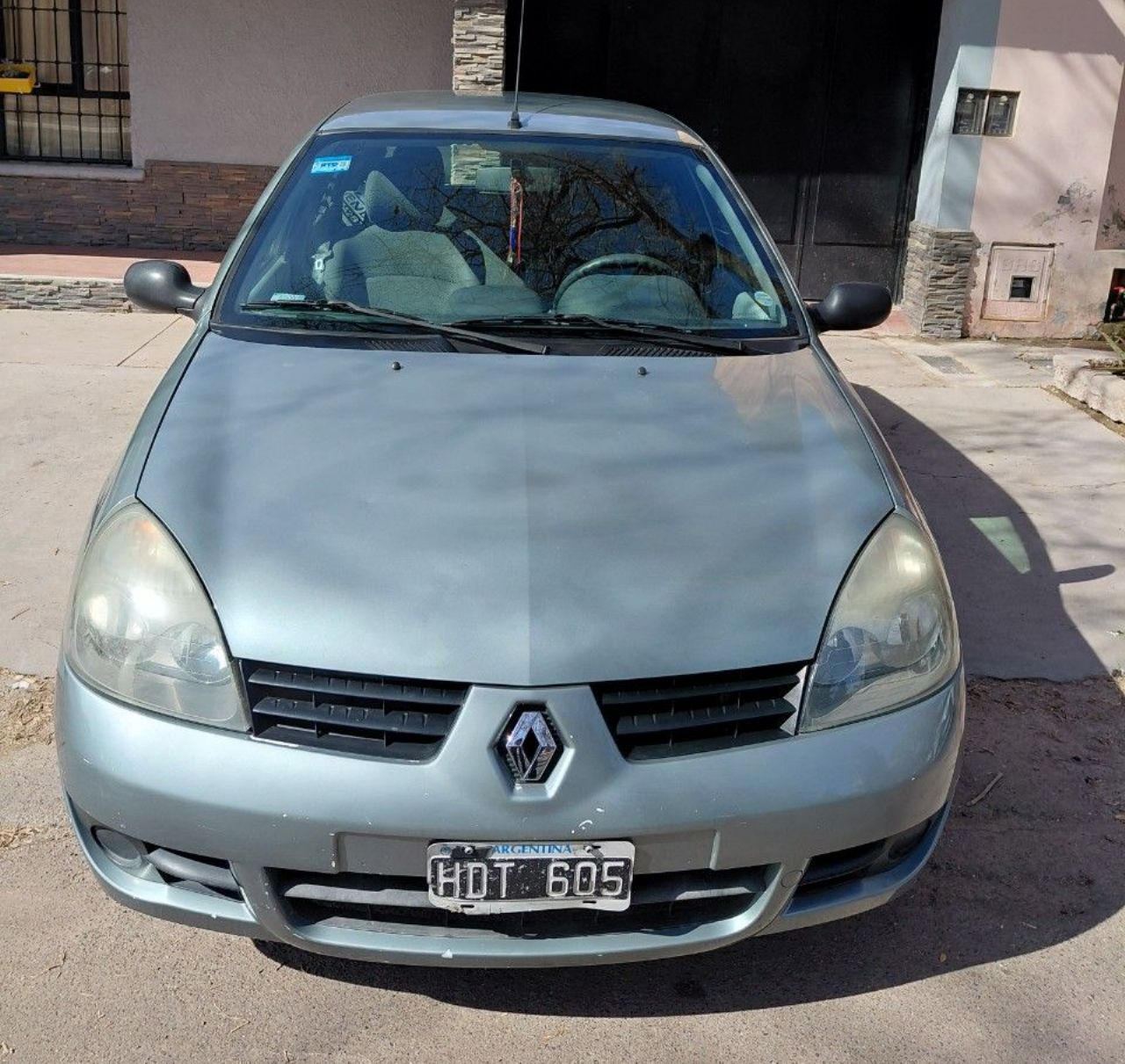 Renault Clio Usado en Mendoza, deRuedas