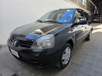 Renault Clio Usado en Mendoza