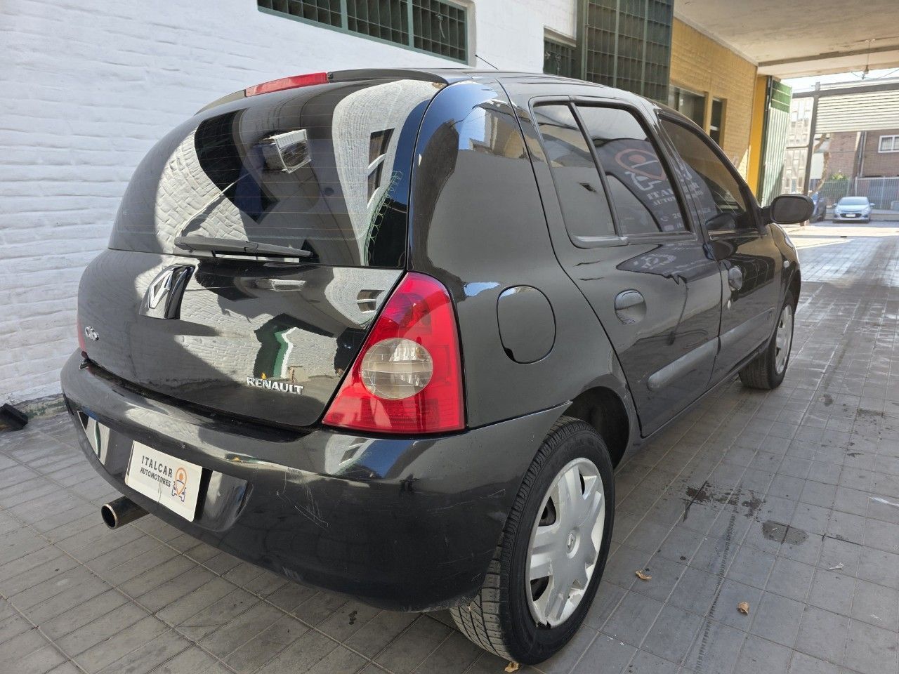 Renault Clio Usado en Mendoza, deRuedas