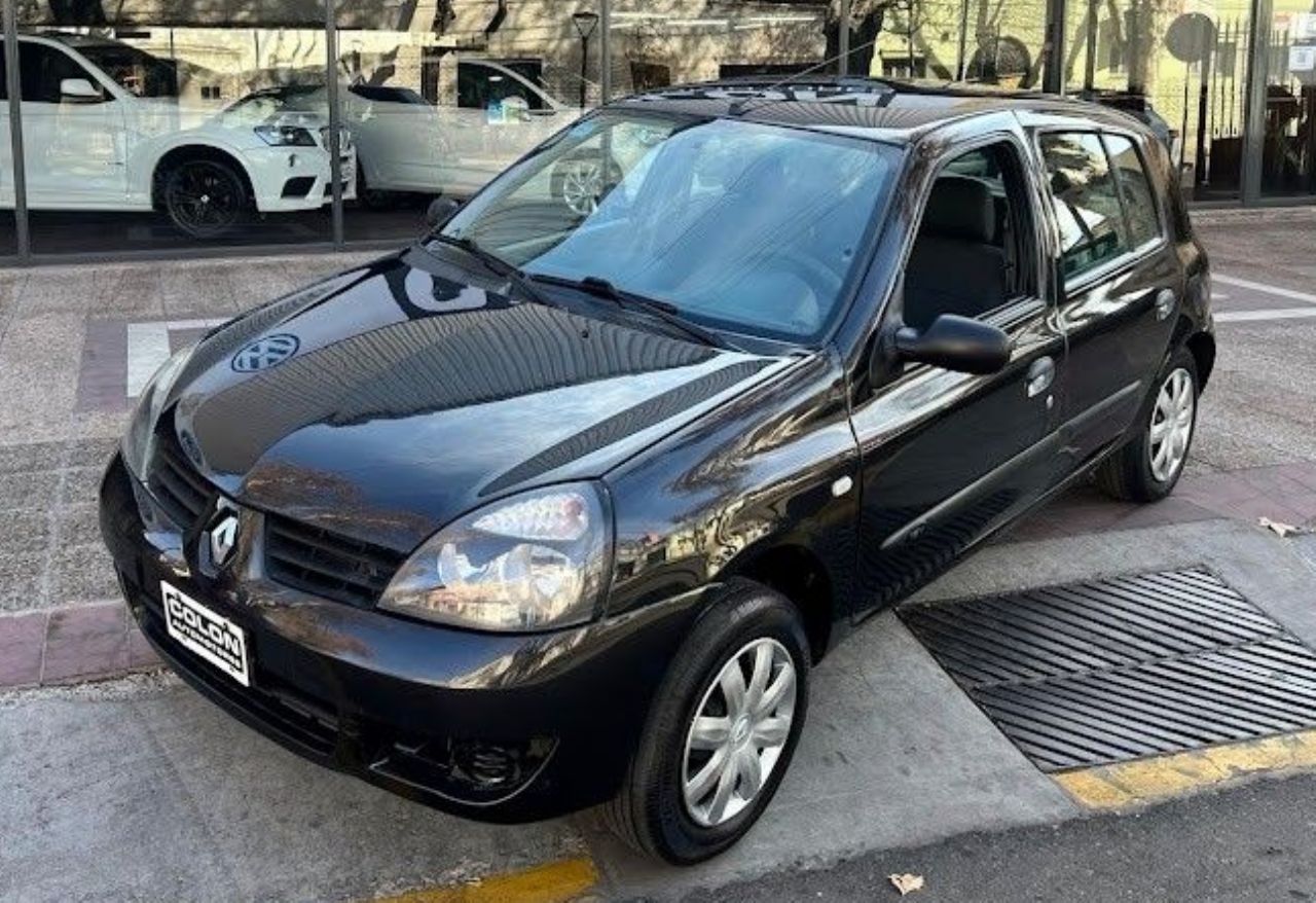 Renault Clio Usado en Mendoza, deRuedas