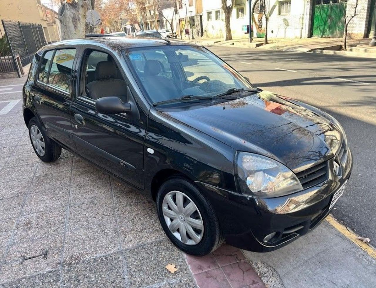 Renault Clio Usado en Mendoza, deRuedas