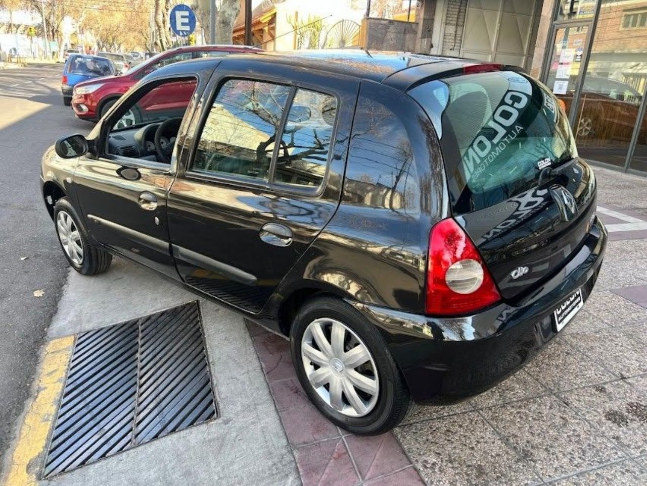 Renault Clio Usado en Mendoza, deRuedas