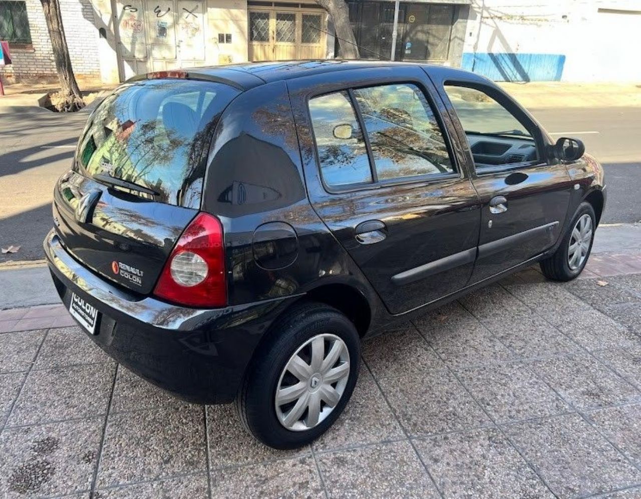 Renault Clio Usado en Mendoza, deRuedas