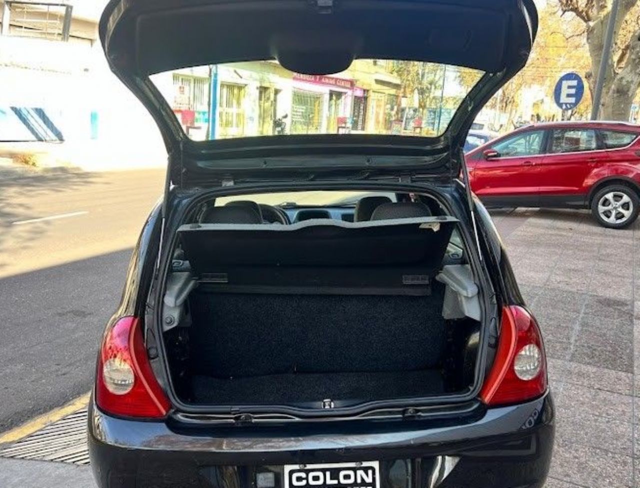 Renault Clio Usado en Mendoza, deRuedas