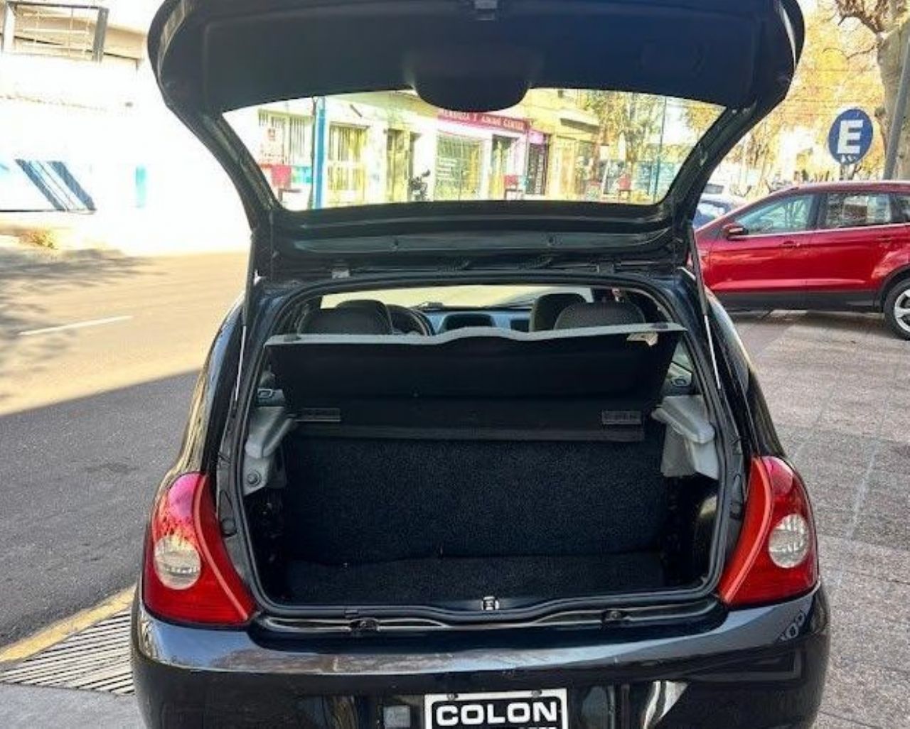 Renault Clio Usado en Mendoza, deRuedas
