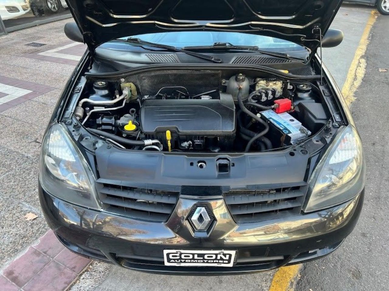 Renault Clio Usado en Mendoza, deRuedas