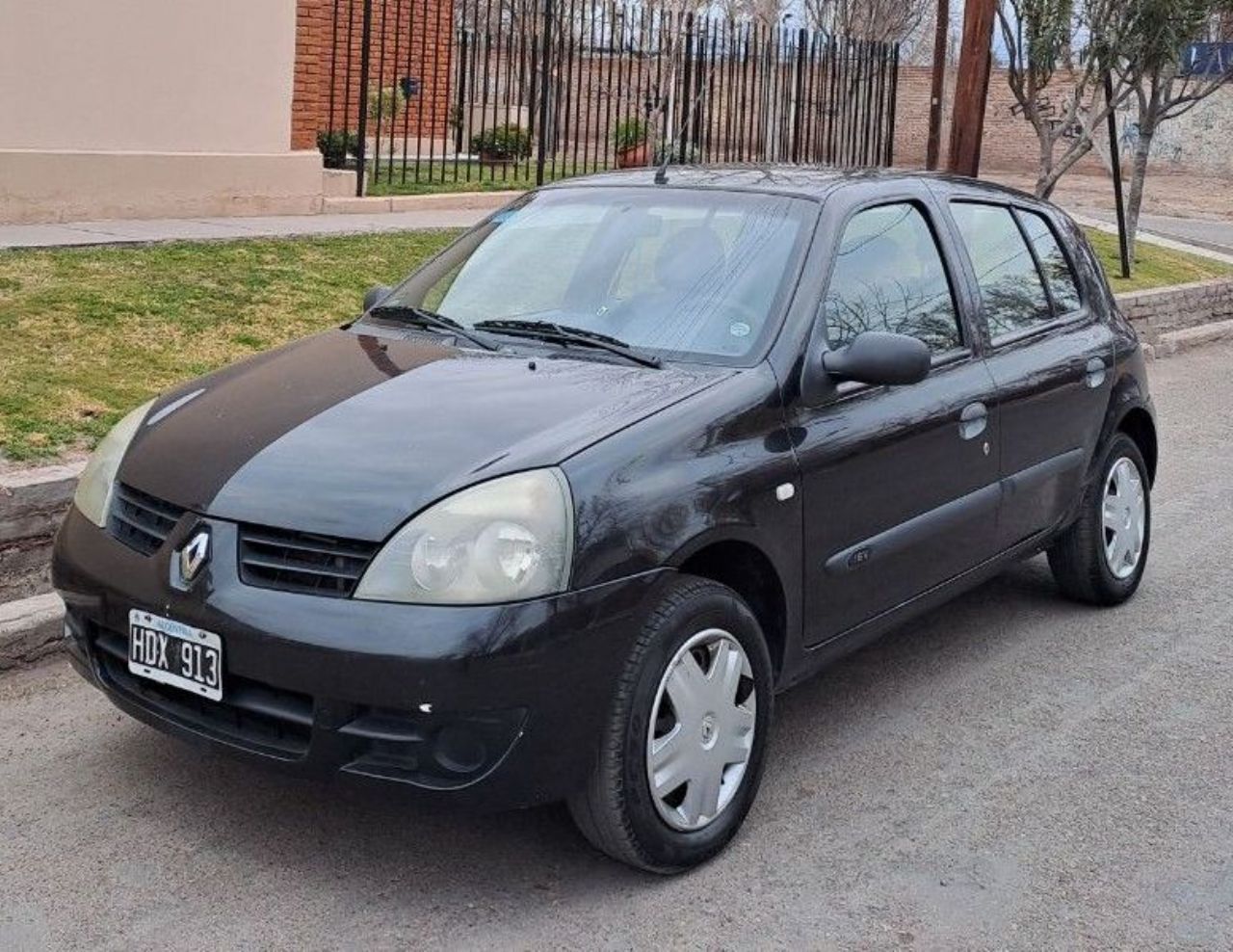Renault Clio Usado en Mendoza, deRuedas