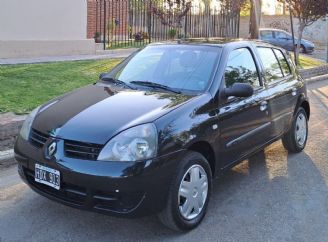 Renault Clio Usado en Mendoza
