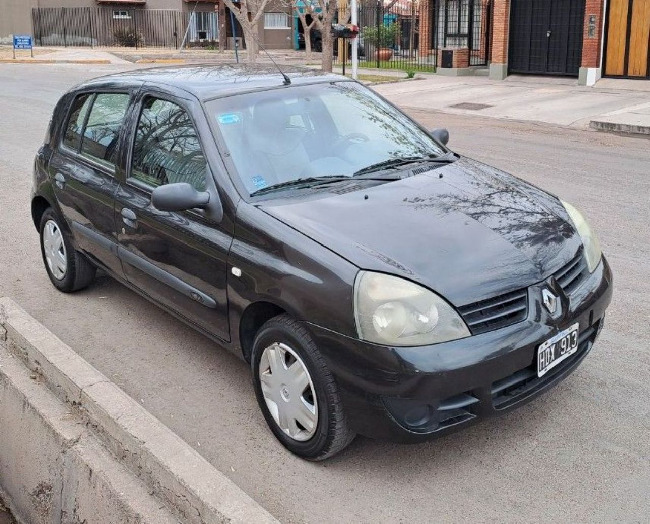 Renault Clio Usado en Mendoza, deRuedas