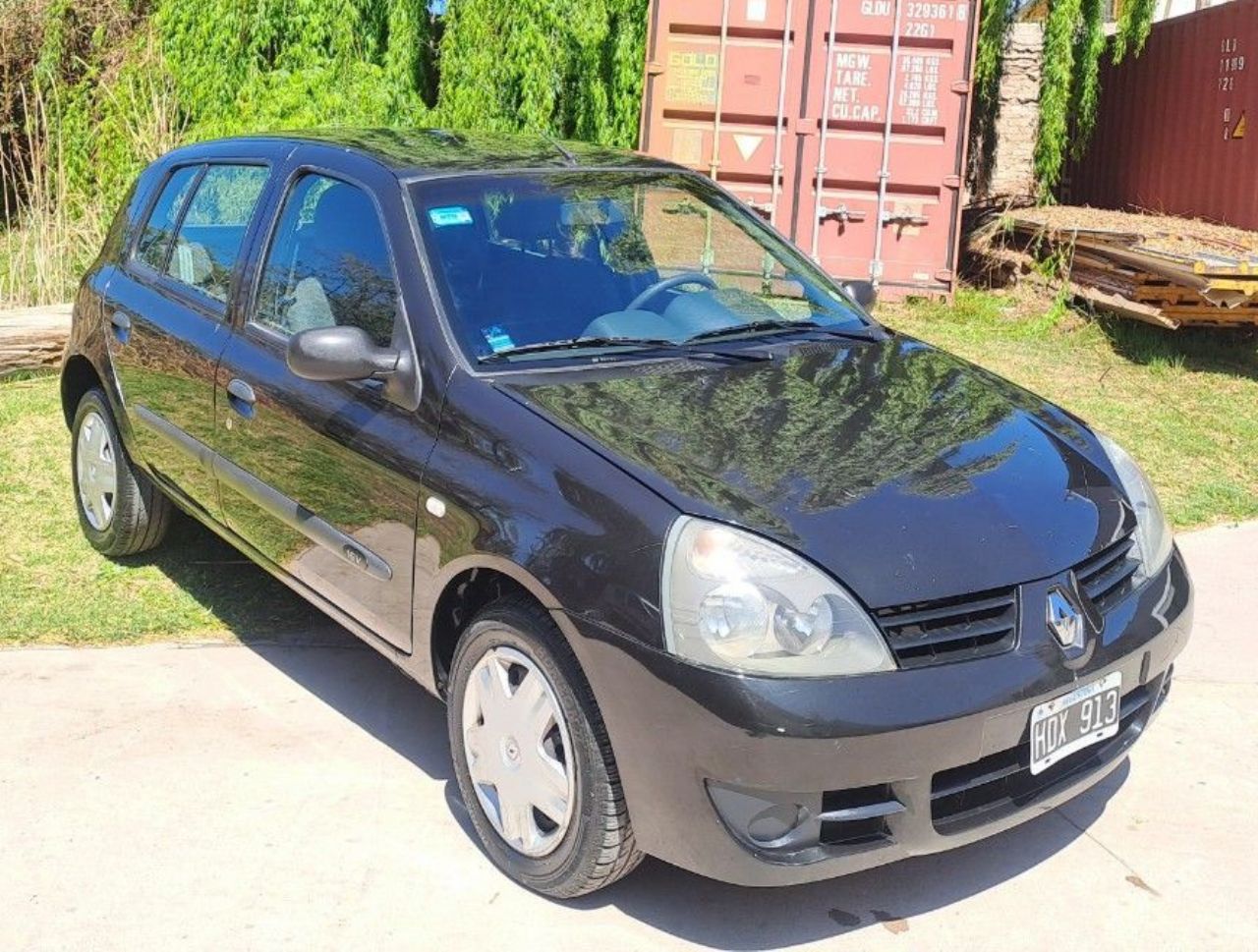 Renault Clio Usado en Mendoza, deRuedas