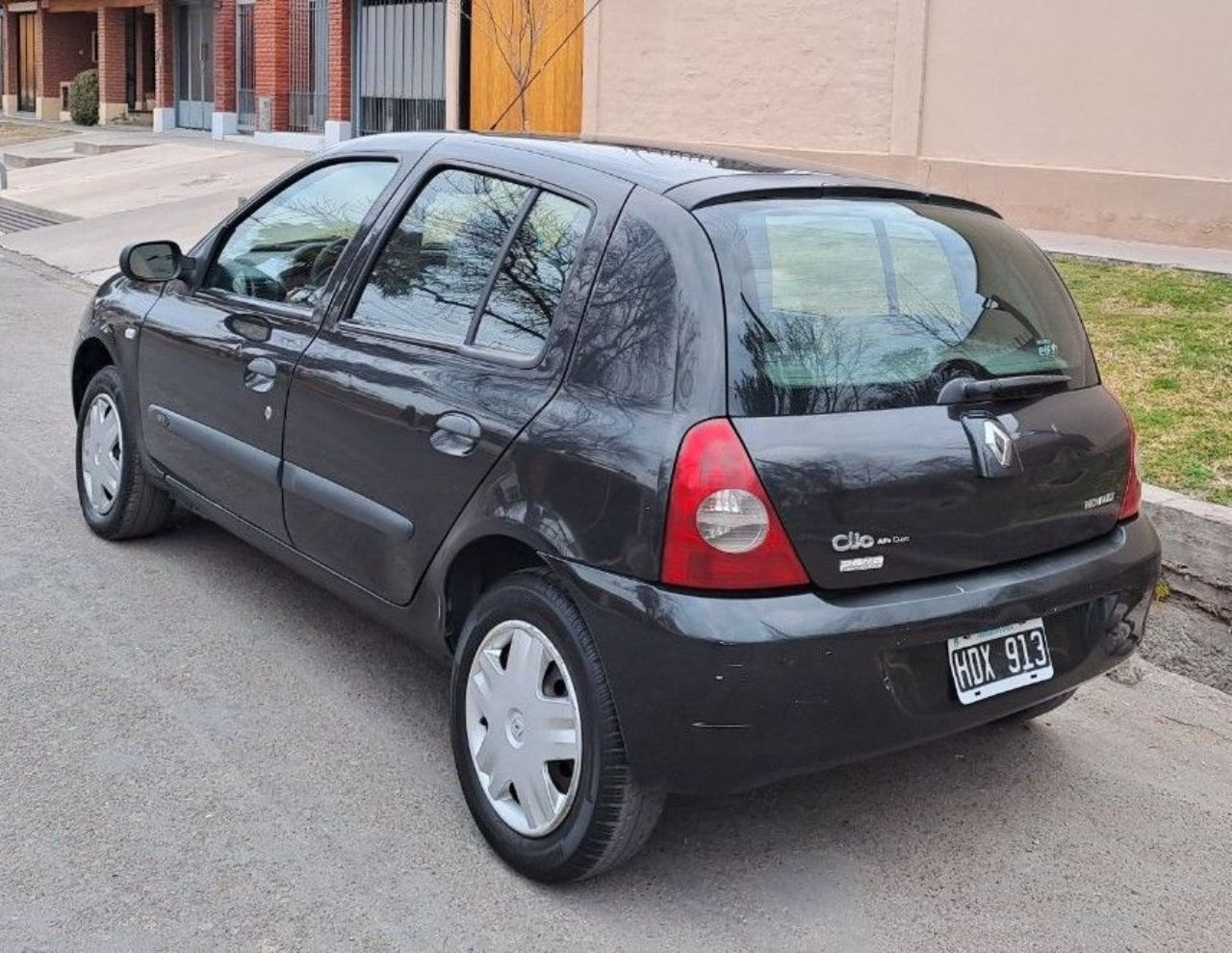 Renault Clio Usado en Mendoza, deRuedas