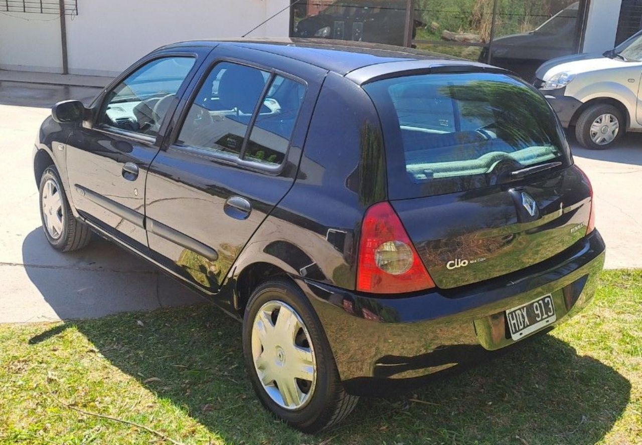 Renault Clio Usado en Mendoza, deRuedas