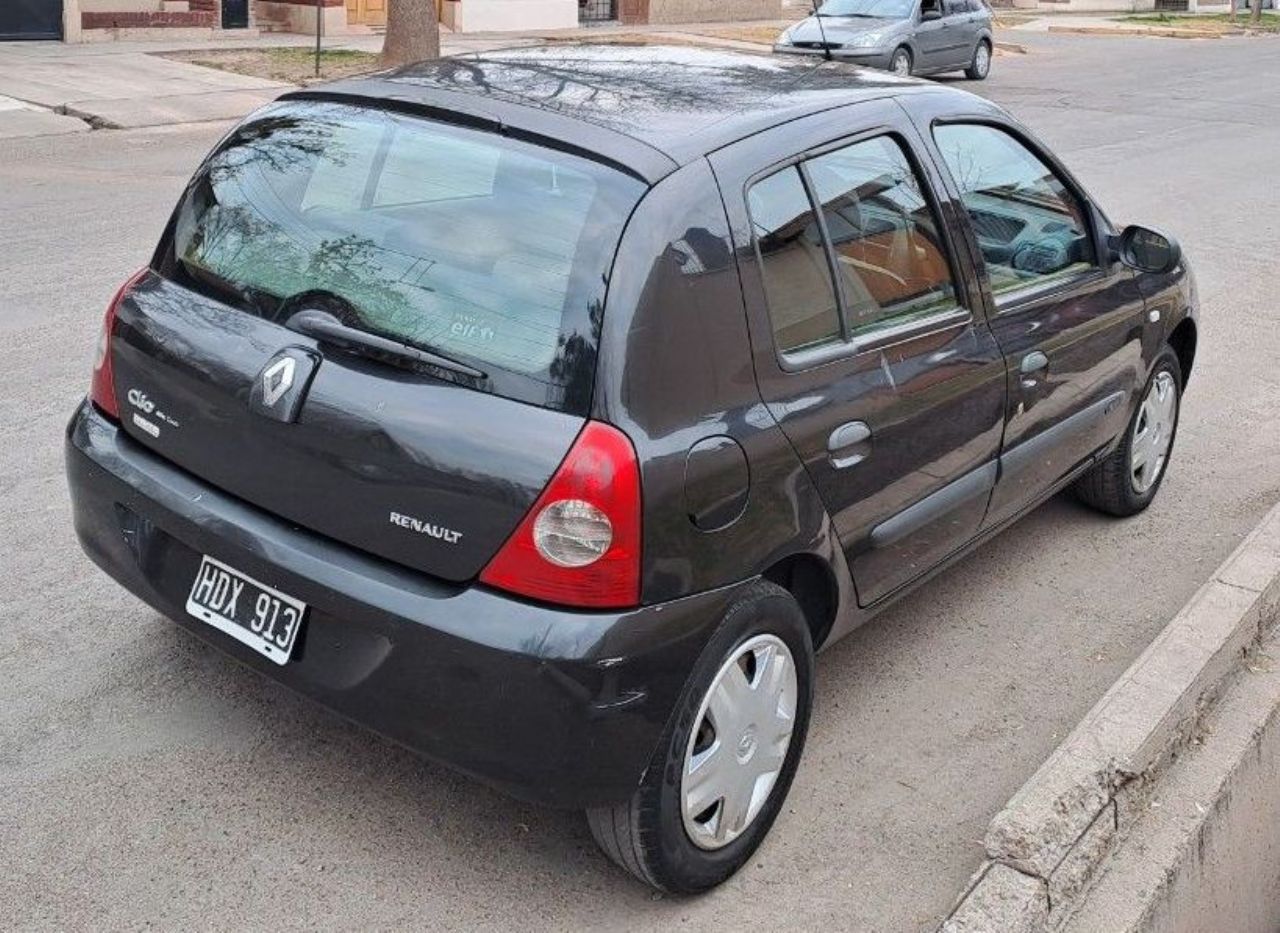 Renault Clio Usado en Mendoza, deRuedas