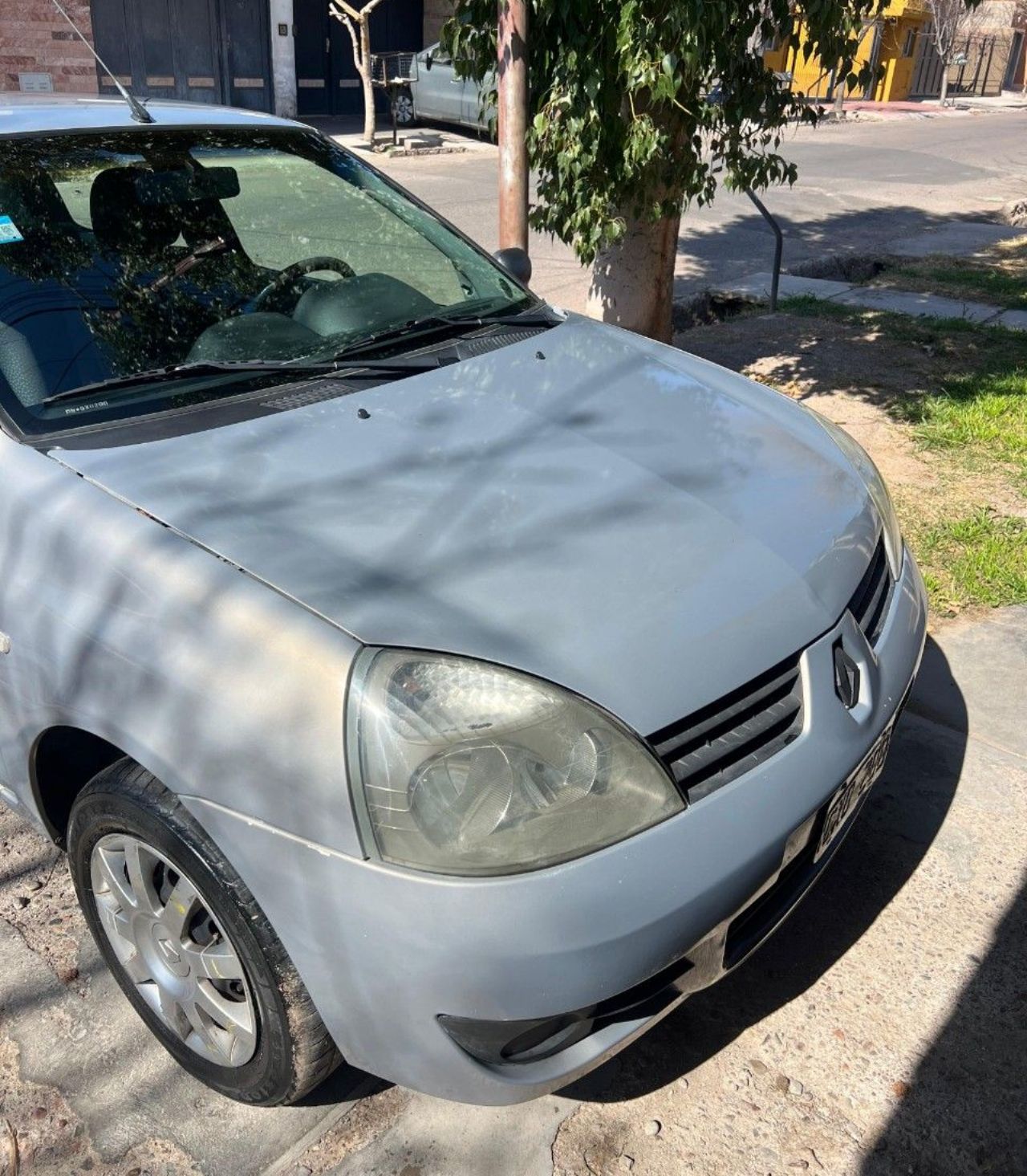 Renault Clio Usado en Mendoza, deRuedas