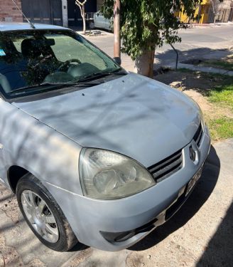 Renault Clio Usado en Mendoza