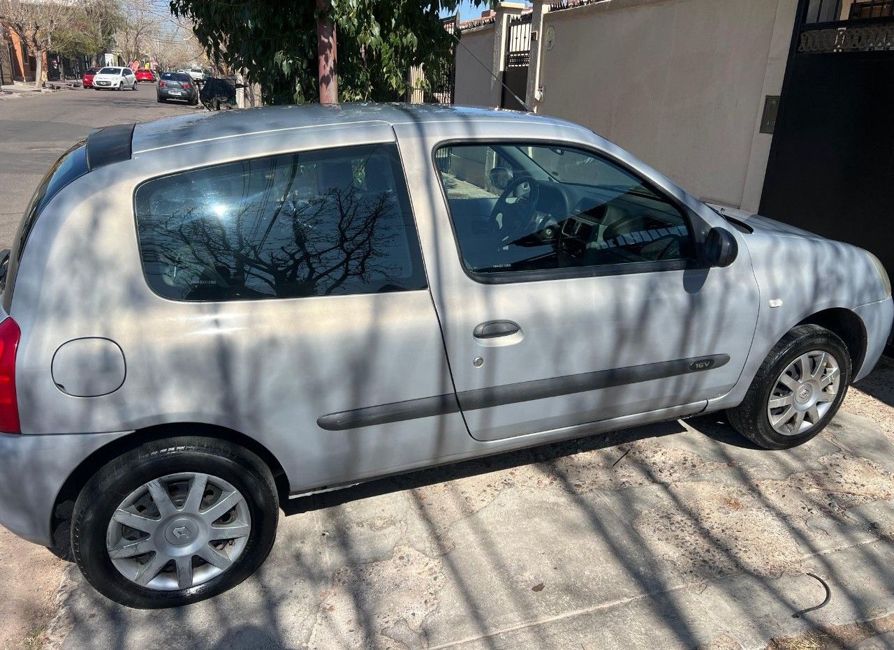 Renault Clio Usado en Mendoza, deRuedas