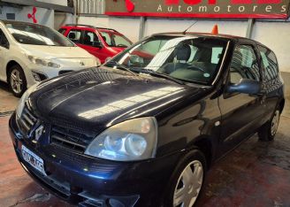 Renault Clio Usado en Mendoza