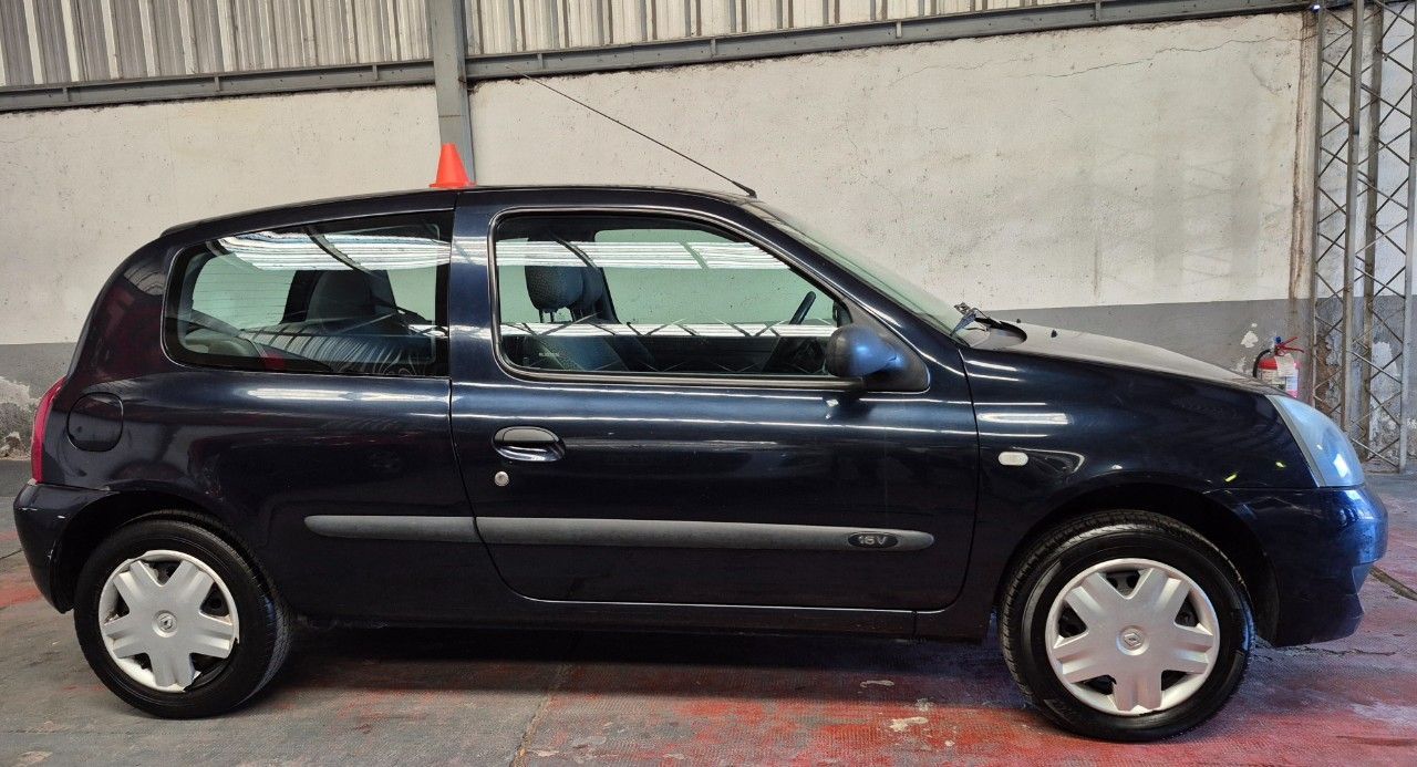 Renault Clio Usado en Mendoza, deRuedas