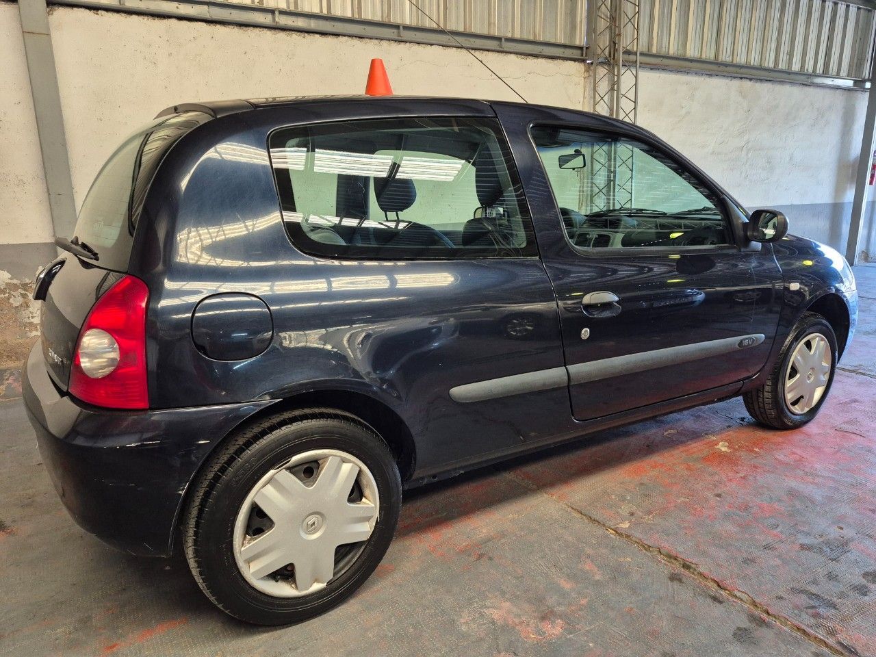 Renault Clio Usado en Mendoza, deRuedas