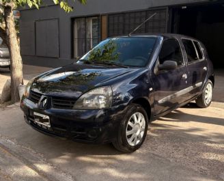 Renault Clio Usado en Mendoza